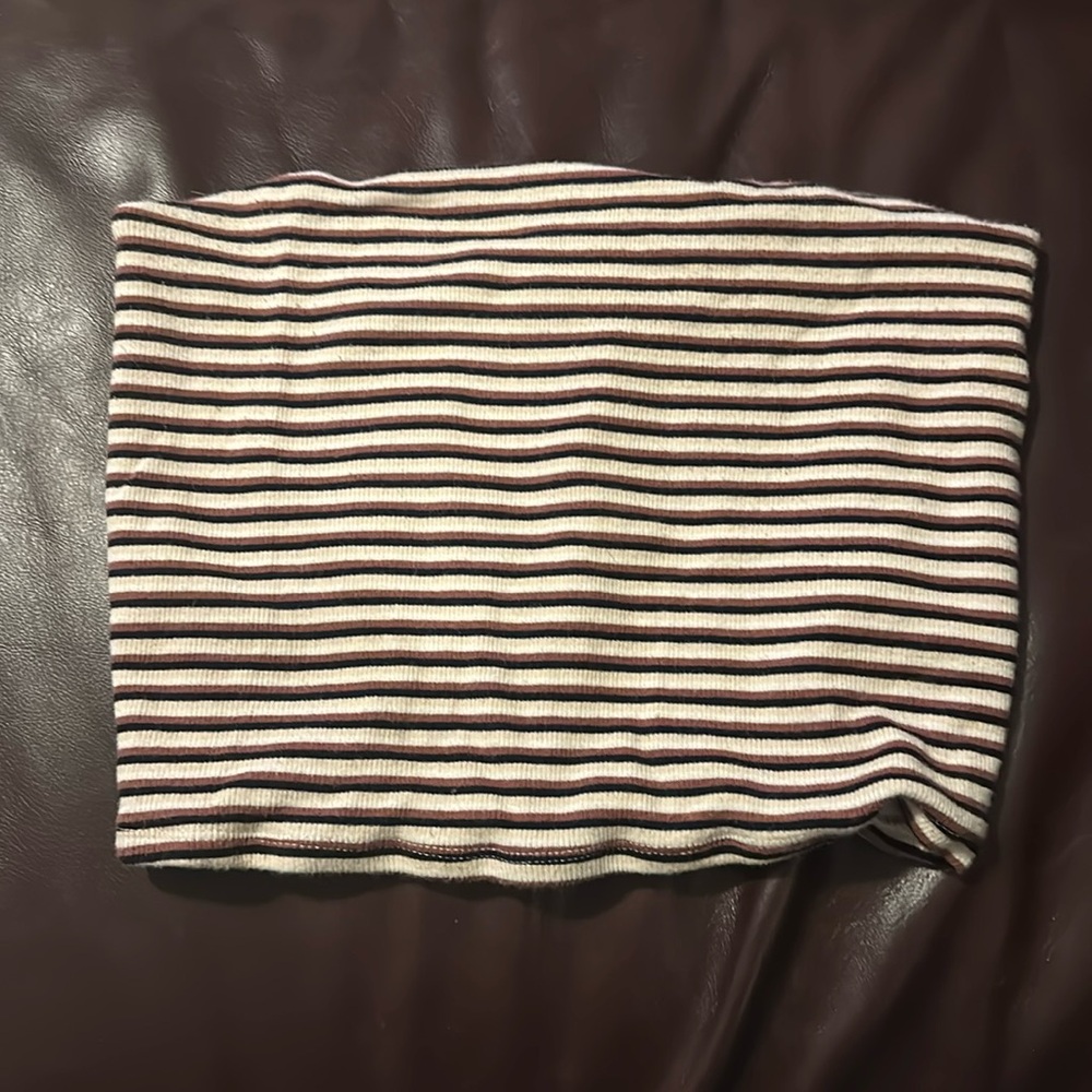 Tube top